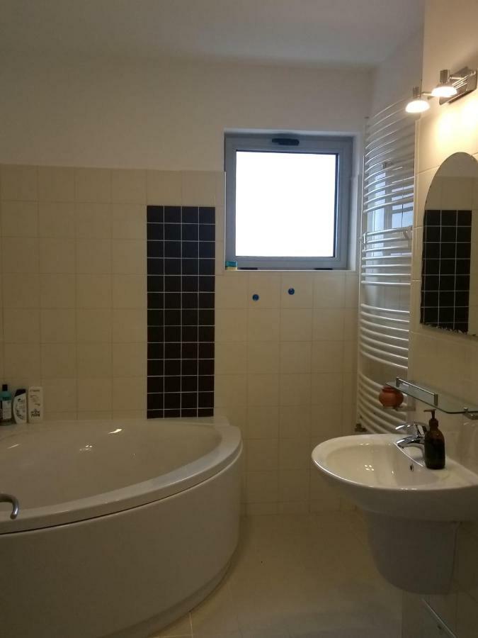 Sara Sea View Olimp Apartman Kültér fotó